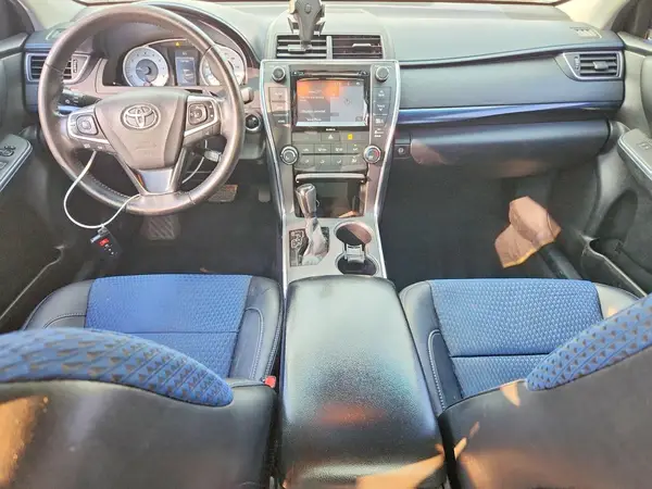 4T1BF1FK5GU527424 2016 TOYOTA CAMRY - Image 8