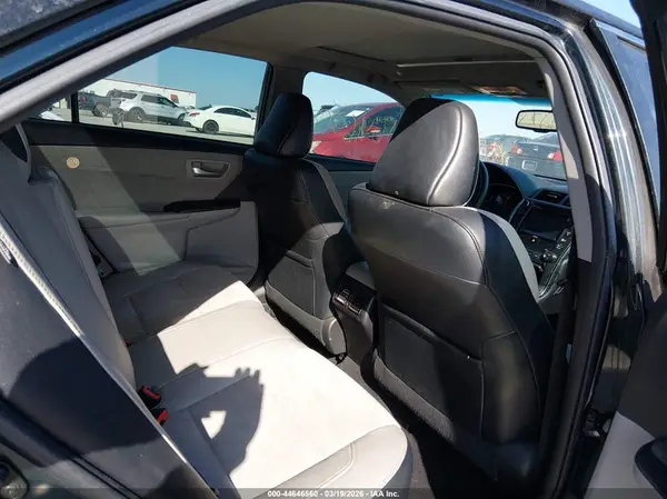 4T1BF1FK5GU527486 2016 TOYOTA CAMRY - Image 8