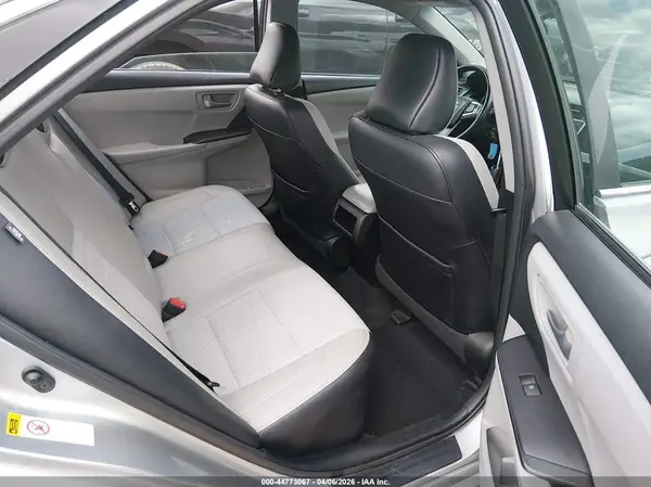 4T1BF1FK5GU528007 2016 TOYOTA CAMRY - Image 8