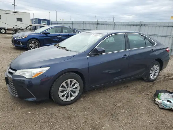 4T1BF1FK5GU533563 2016 TOYOTA CAMRY - Image 1