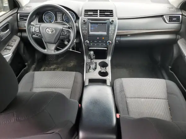 4T1BF1FK5GU533563 2016 TOYOTA CAMRY - Image 8