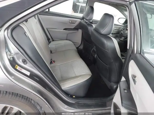 4T1BF1FK5GU534342 2016 TOYOTA CAMRY - Image 8