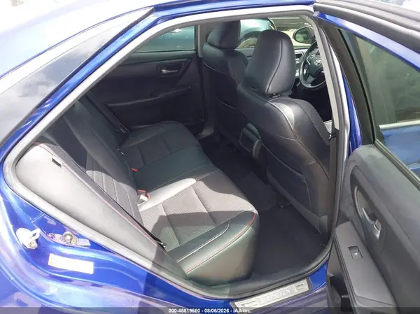 4T1BF1FK5GU534406 2016 TOYOTA CAMRY - Image 8