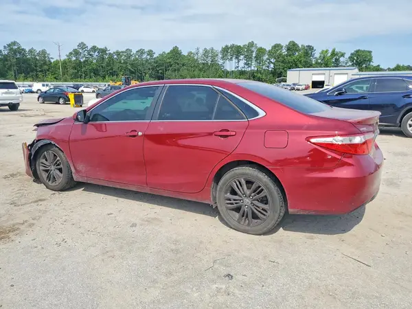 4T1BF1FK5GU535104 2016 TOYOTA CAMRY - Image 2