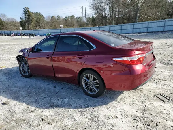 4T1BF1FK5GU535443 2016 TOYOTA CAMRY - Image 2