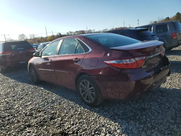 4T1BF1FK5GU535930 2016 TOYOTA CAMRY - Image 2