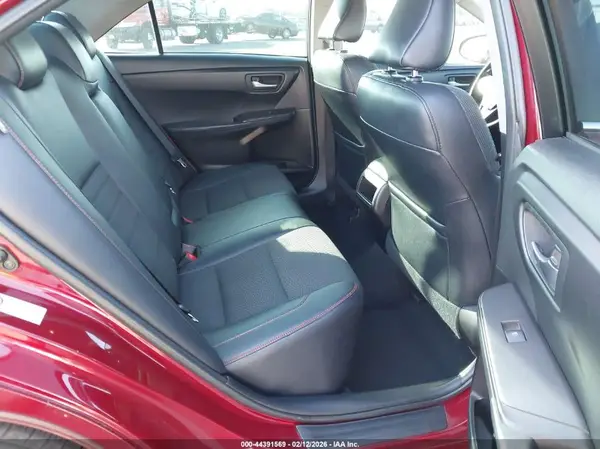 4T1BF1FK5GU538844 2016 TOYOTA CAMRY - Image 8