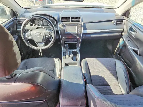 4T1BF1FK5GU539847 2016 TOYOTA CAMRY - Image 8