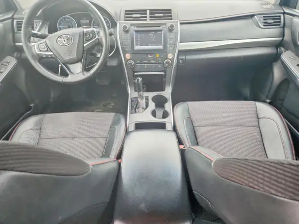 4T1BF1FK5GU540190 2016 TOYOTA CAMRY - Image 8