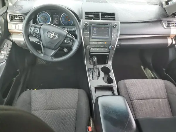 4T1BF1FK5GU540254 2016 TOYOTA CAMRY - Image 8