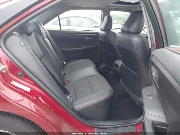 4T1BF1FK5GU541226 2016 TOYOTA CAMRY - Image 8