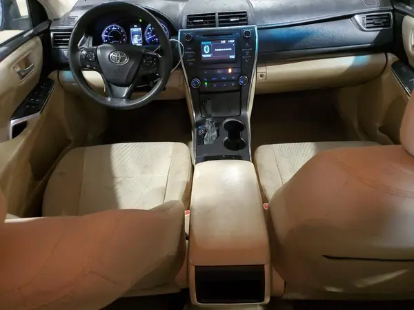 4T1BF1FK5GU542991 2016 TOYOTA CAMRY - Image 8