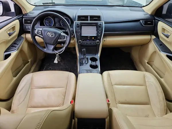 4T1BF1FK5GU544143 2016 TOYOTA CAMRY - Image 8