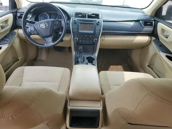4T1BF1FK5GU545261 2016 TOYOTA CAMRY - Image 8