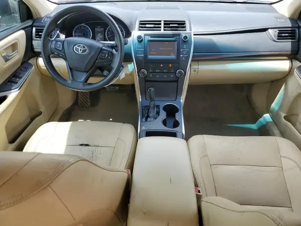 4T1BF1FK5GU546510 2016 TOYOTA CAMRY - Image 8