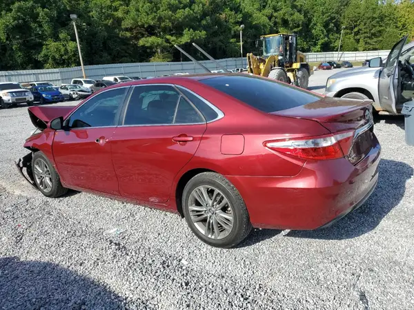 4T1BF1FK5GU549312 2016 TOYOTA CAMRY - Image 2