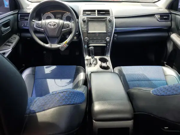 4T1BF1FK5GU549603 2016 TOYOTA CAMRY - Image 8