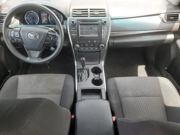 4T1BF1FK5GU549715 2016 TOYOTA CAMRY - Image 8