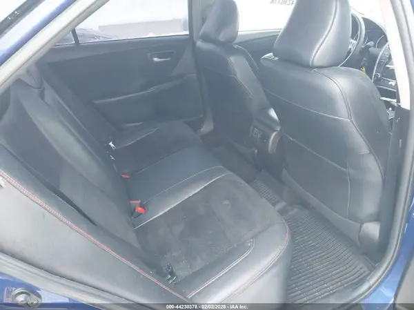 4T1BF1FK5GU549732 2016 TOYOTA CAMRY - Image 8