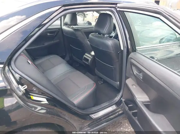 4T1BF1FK5GU551058 2016 TOYOTA CAMRY - Image 8
