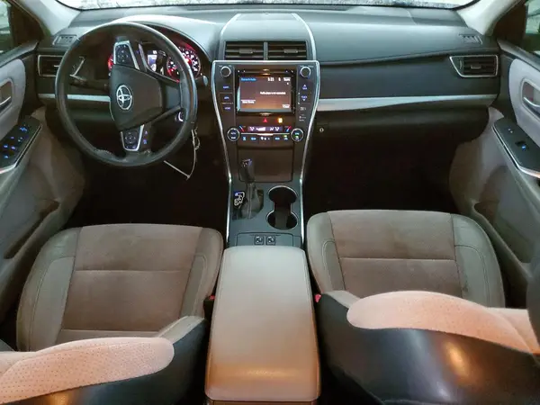 4T1BF1FK5GU551514 2016 TOYOTA CAMRY - Image 8
