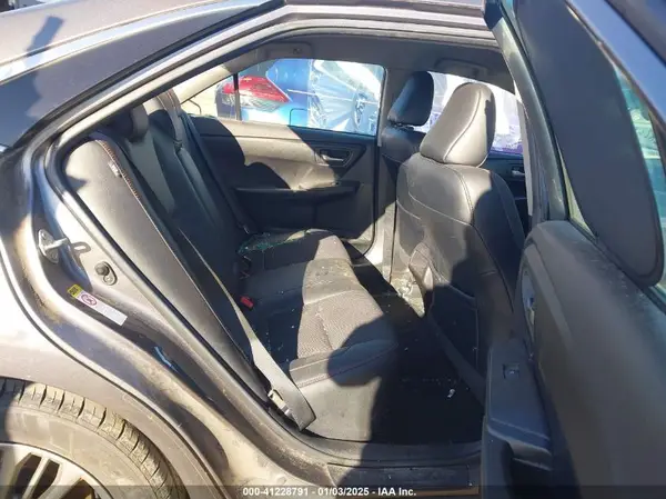 4T1BF1FK5GU551920 2016 TOYOTA CAMRY - Image 8