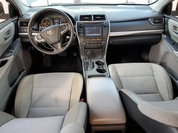 4T1BF1FK5GU553683 2016 TOYOTA CAMRY - Image 8