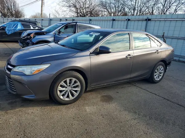 4T1BF1FK5GU554347 2016 TOYOTA CAMRY - Image 1