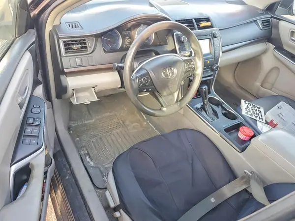 4T1BF1FK5GU554347 2016 TOYOTA CAMRY - Image 8