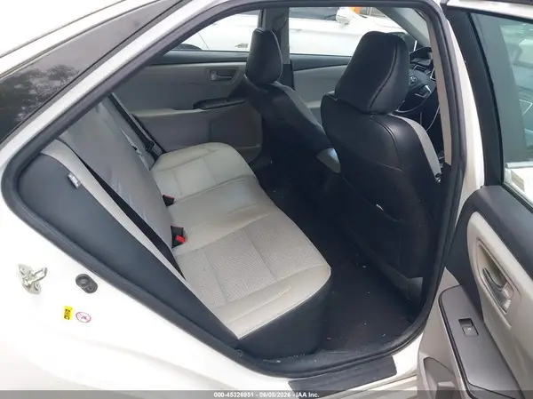 4T1BF1FK5GU554459 2016 TOYOTA CAMRY - Image 8