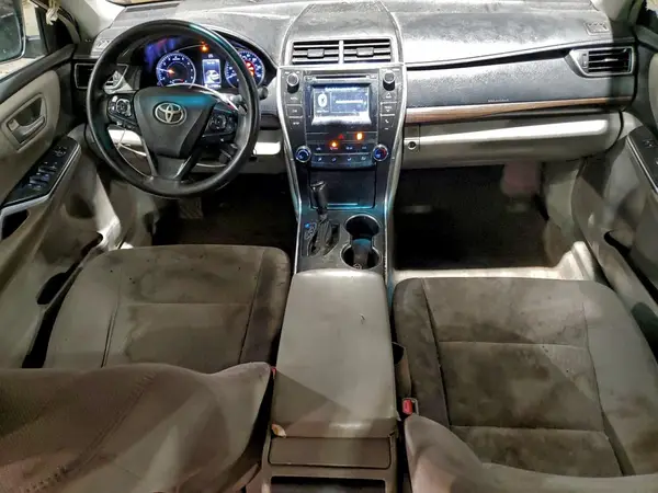 4T1BF1FK5GU554896 2016 TOYOTA CAMRY - Image 8