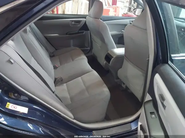 4T1BF1FK5GU555644 2016 TOYOTA CAMRY - Image 8
