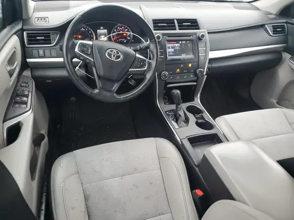 4T1BF1FK5GU557572 2016 TOYOTA CAMRY - Image 8