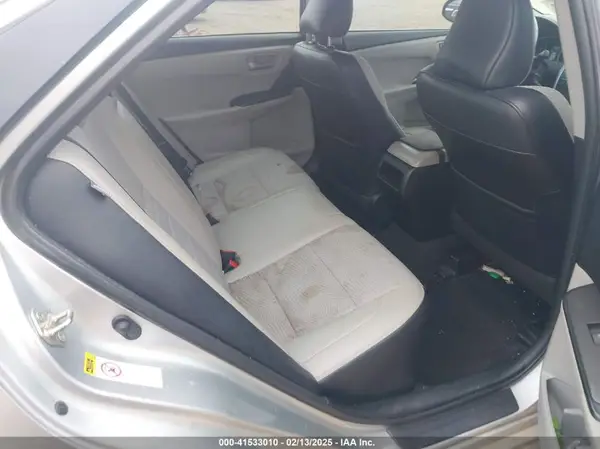 4T1BF1FK5GU558902 2016 TOYOTA CAMRY - Image 8