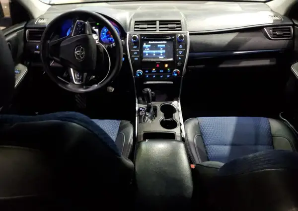 4T1BF1FK5GU562707 2016 TOYOTA CAMRY - Image 8