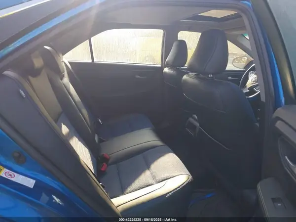 4T1BF1FK5GU565896 2016 TOYOTA CAMRY - Image 8