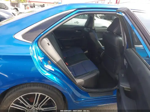 4T1BF1FK5GU567423 2016 TOYOTA CAMRY - Image 8