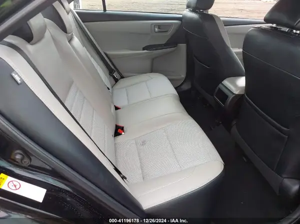 4T1BF1FK5GU570564 2016 TOYOTA CAMRY - Image 8