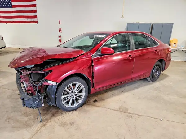 4T1BF1FK5GU571309 2016 TOYOTA CAMRY - Image 1