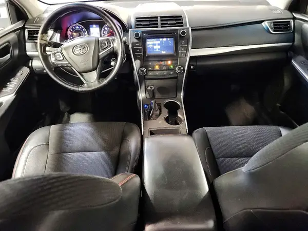 4T1BF1FK5GU571309 2016 TOYOTA CAMRY - Image 8