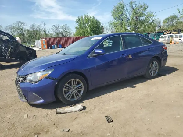 4T1BF1FK5GU575893 2016 TOYOTA CAMRY - Image 1