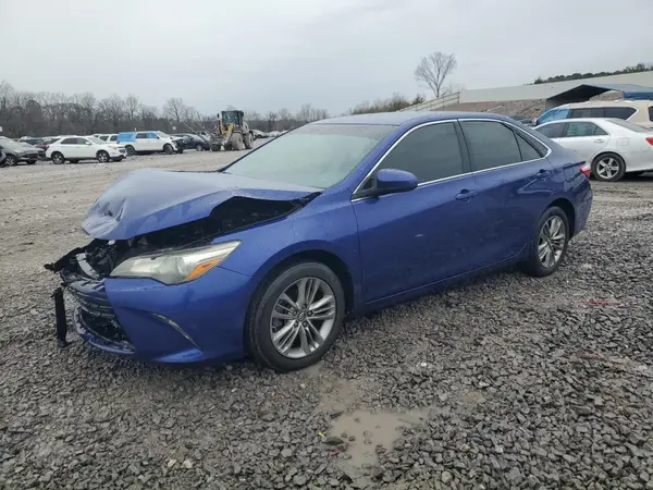 4T1BF1FK5GU578583 2016 TOYOTA CAMRY - Image 1
