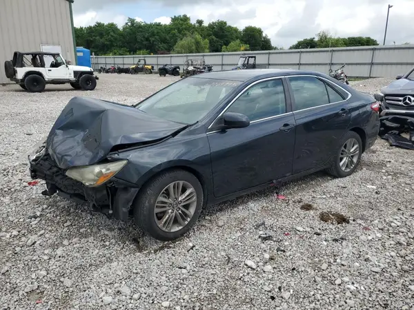 4T1BF1FK5GU579684 2016 TOYOTA CAMRY - Image 1