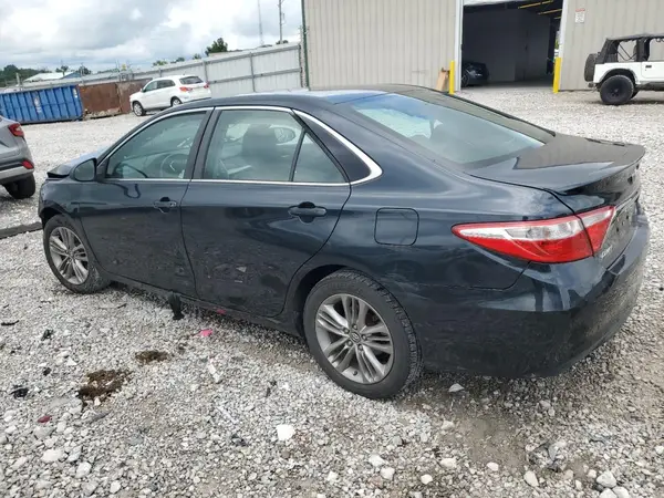 4T1BF1FK5GU579684 2016 TOYOTA CAMRY - Image 2