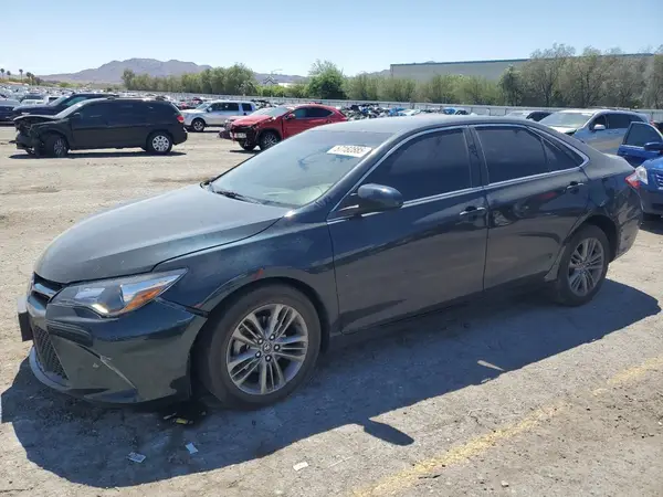 4T1BF1FK5GU580429 2016 TOYOTA CAMRY - Image 1