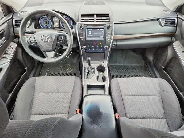 4T1BF1FK5GU580494 2016 TOYOTA CAMRY - Image 8