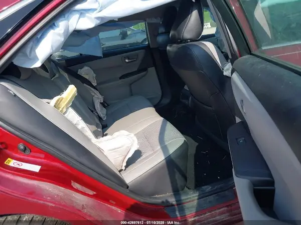 4T1BF1FK5GU580849 2016 TOYOTA CAMRY - Image 8