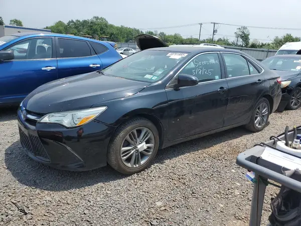 4T1BF1FK5GU580947 2016 TOYOTA CAMRY - Image 1