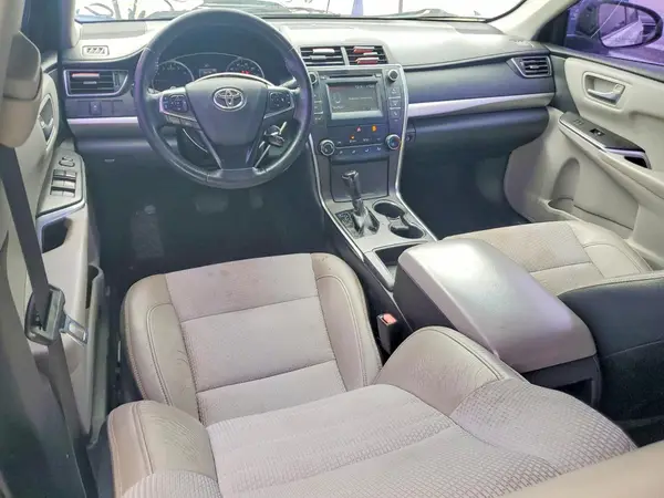 4T1BF1FK5GU582343 2016 TOYOTA CAMRY - Image 8