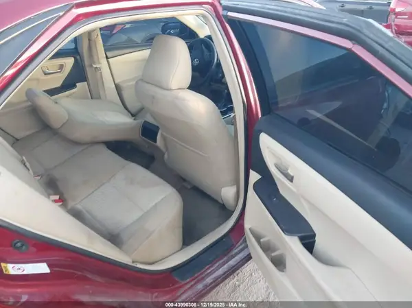 4T1BF1FK5GU583427 2016 TOYOTA CAMRY - Image 8